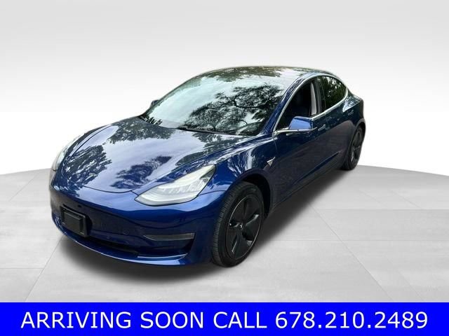Used 2019 Tesla Model 3 Standard Range Plus RWD image 1