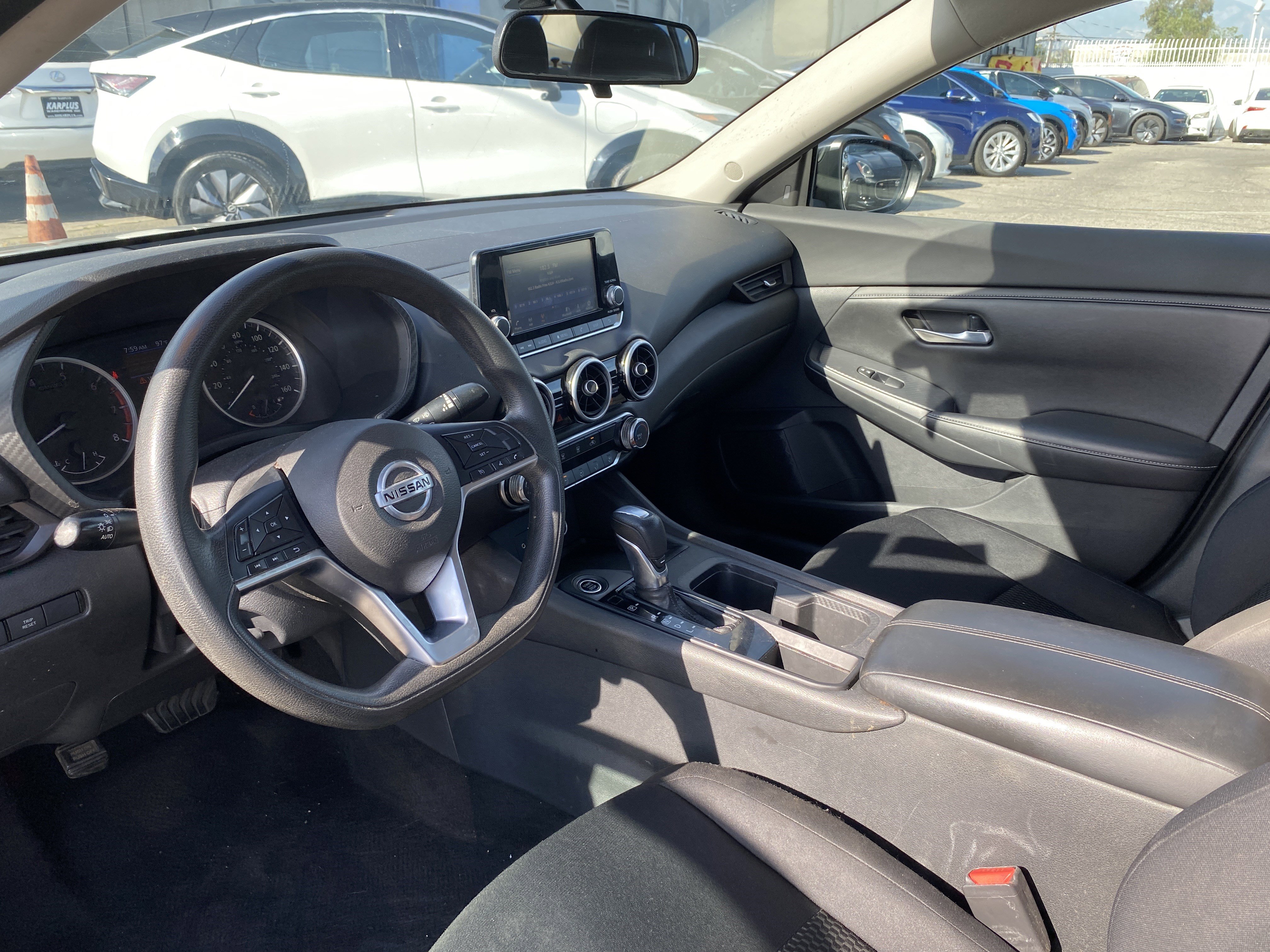 Used 2021 Nissan Sentra S image 16