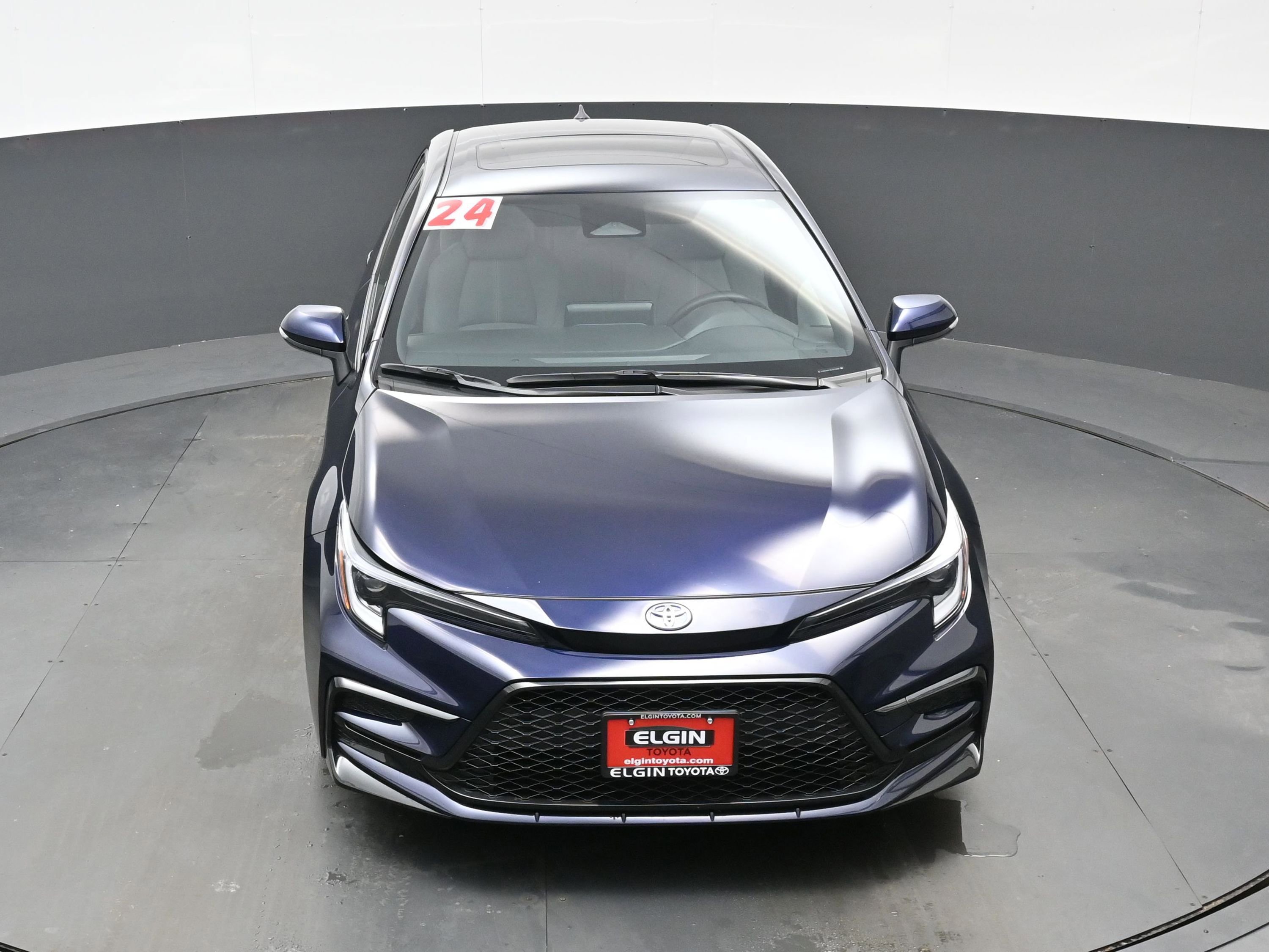 Used 2024 Toyota Corolla SE image 35
