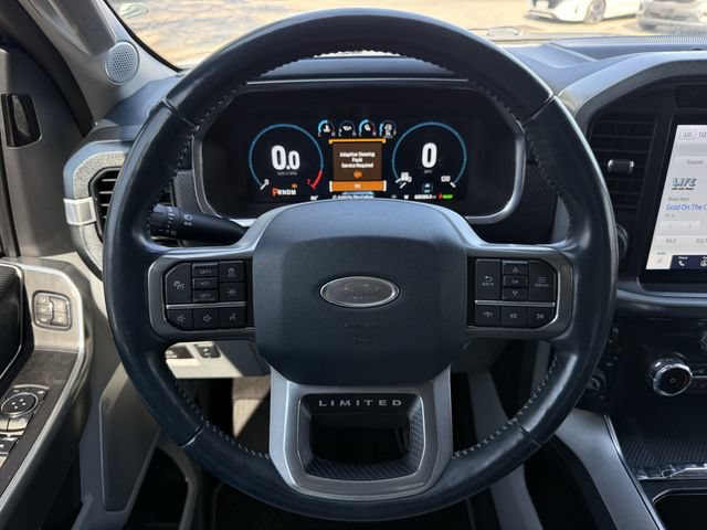 Used 2023 Ford F150 Limited AWD/4WD image 14