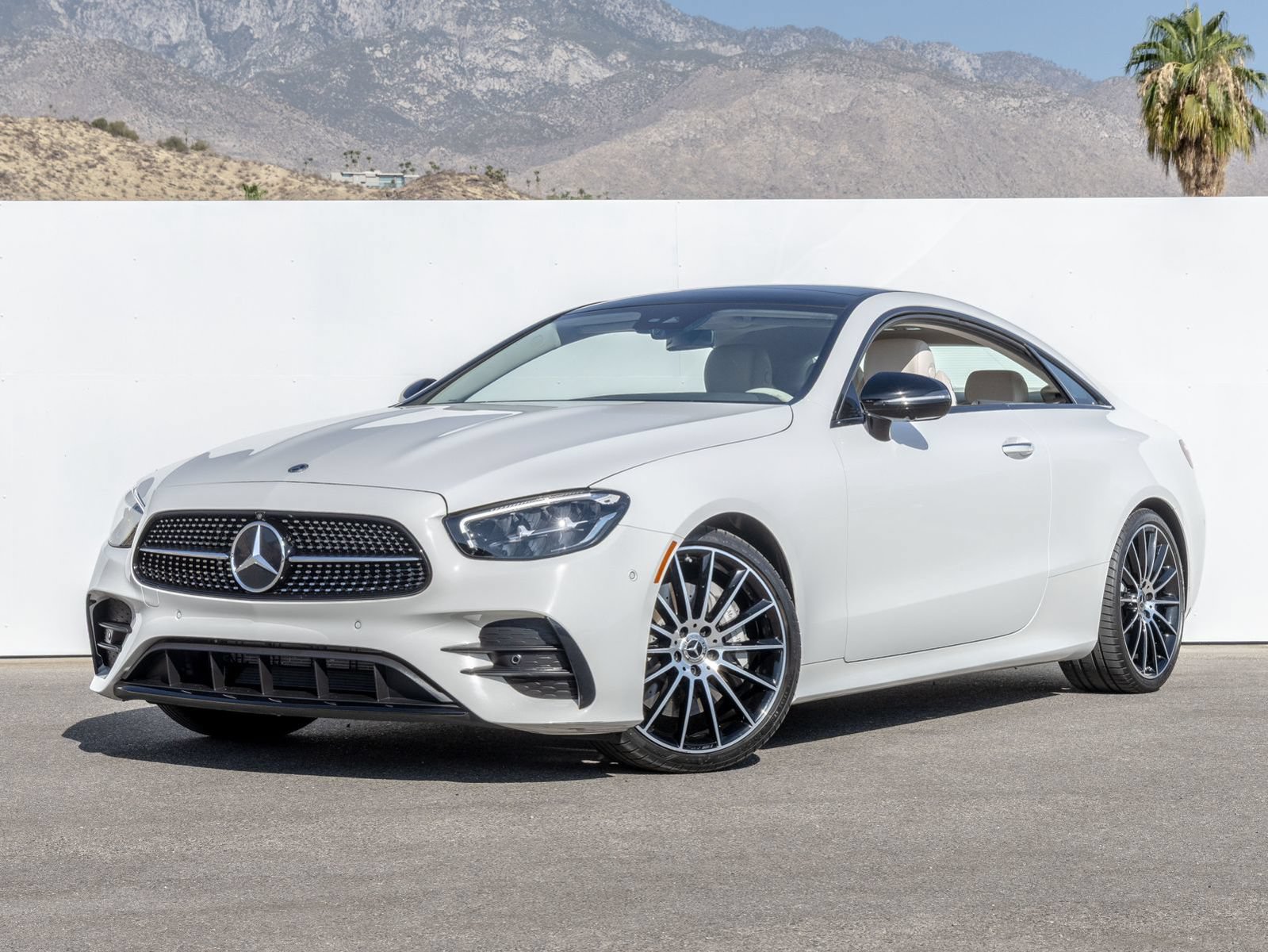 Used 2023 Mercedes-Benz E 450 Coupe