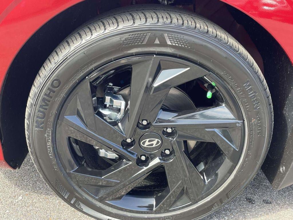 New 2026 Hyundai Elantra Sport image 23