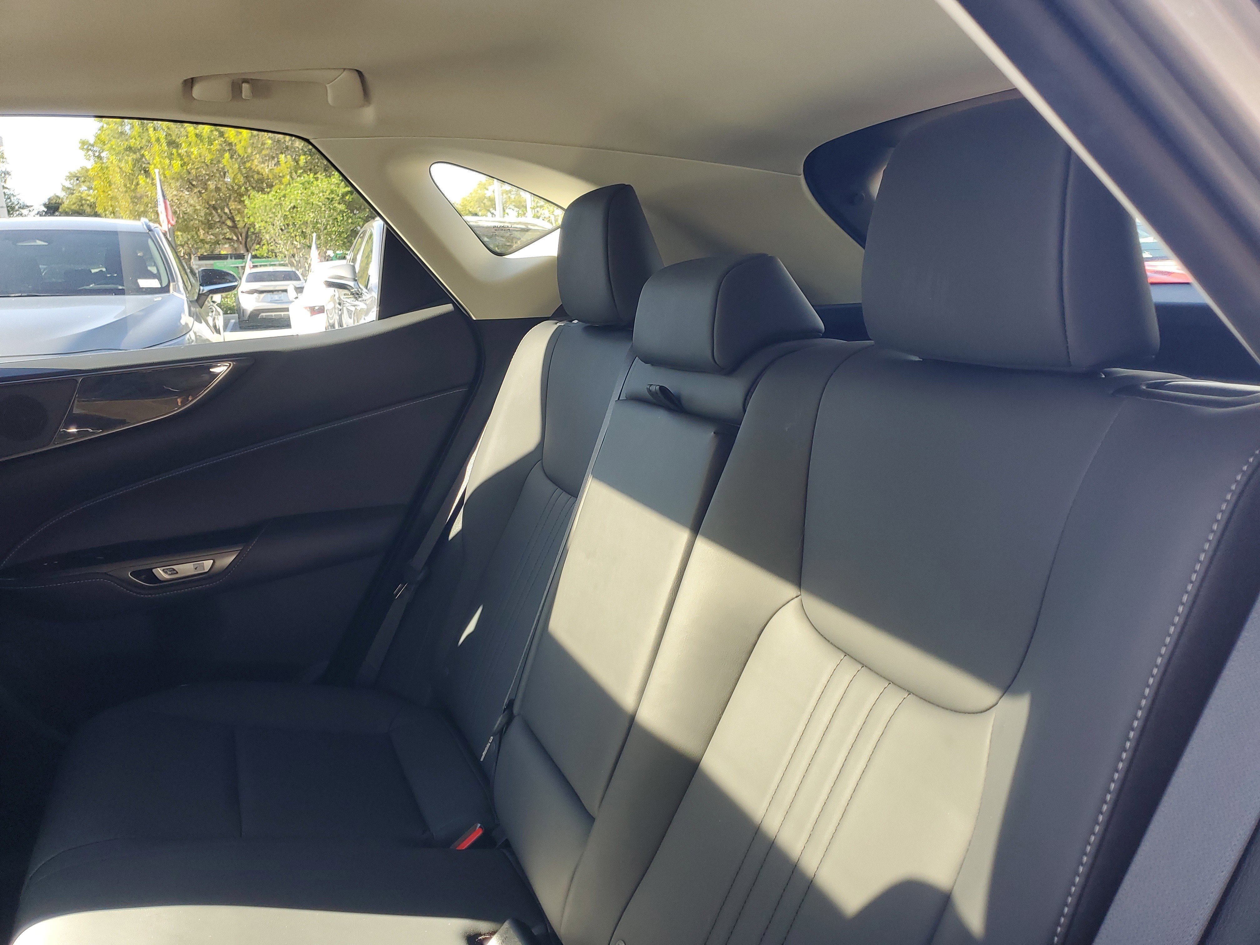 Certified 2022 Lexus NX 250 FWD image 13