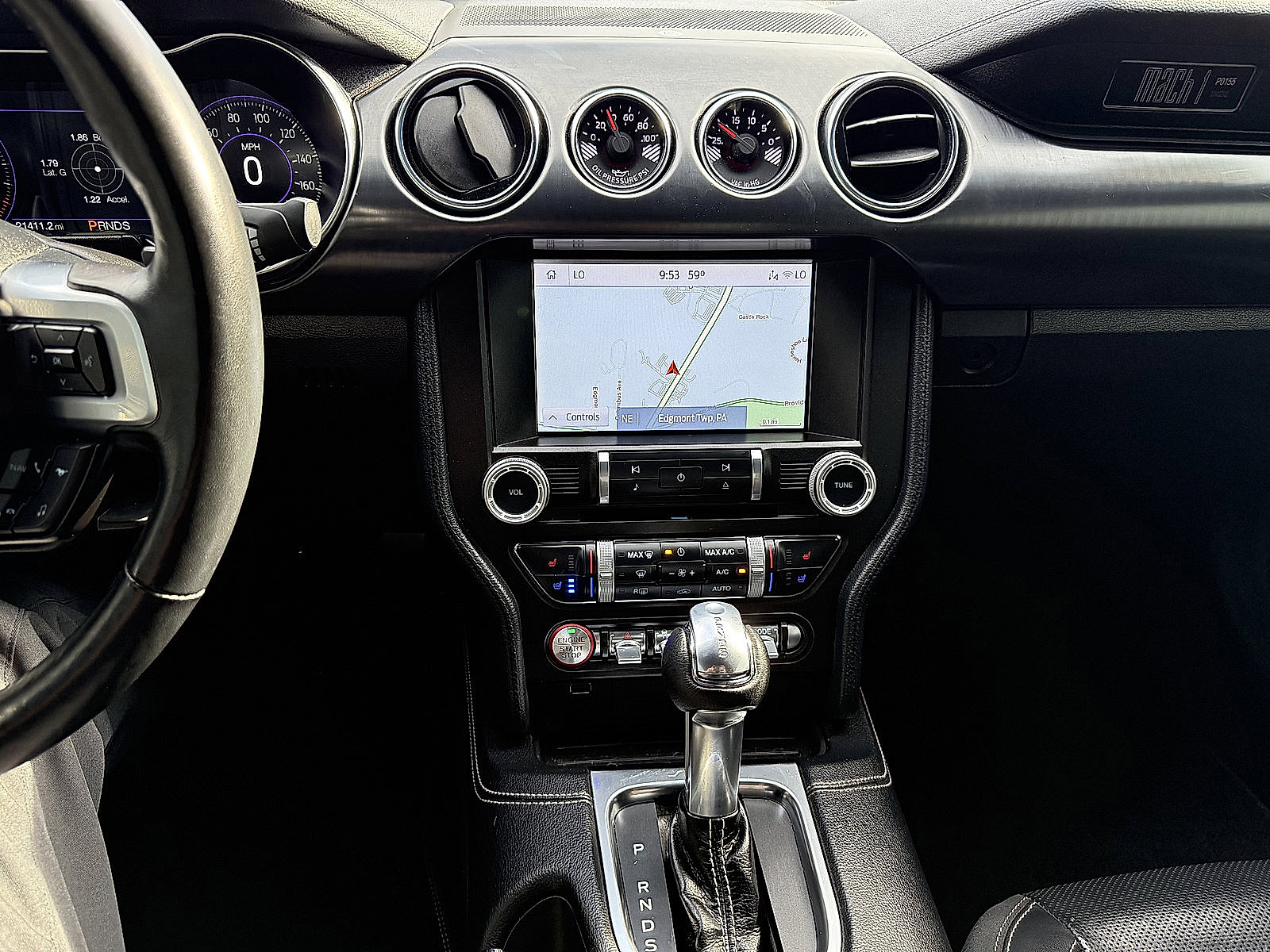 Used 2023 Ford Mustang Mach 1 w/ Equipment Group 700A image 24