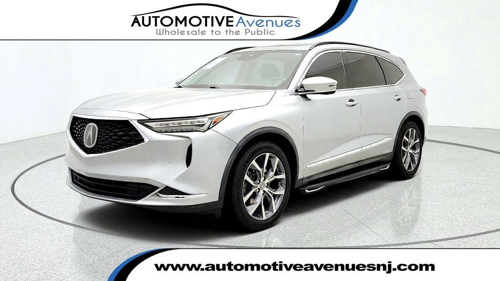 Used 2023 Acura MDX w/ Technology Package