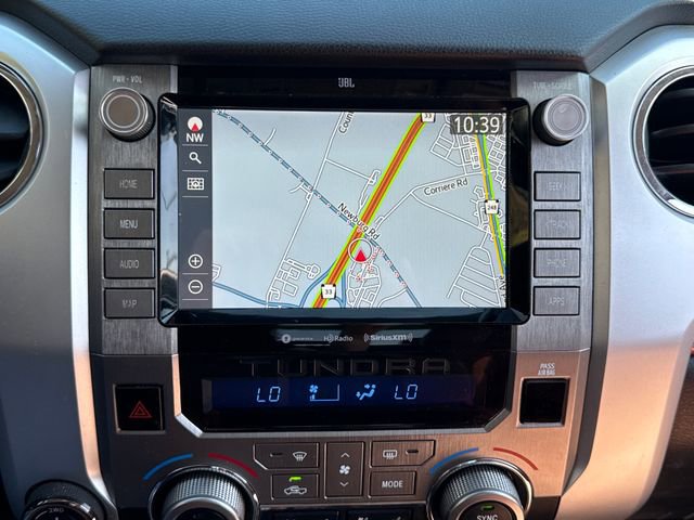 Used 2021 Toyota Tundra 1794 Edition AWD/4WD image 31