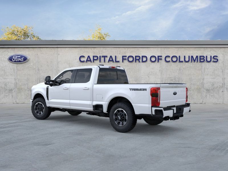 New 2026 Ford F250 Lariat w/ Tremor Off-Road Package AWD/4WD image 7