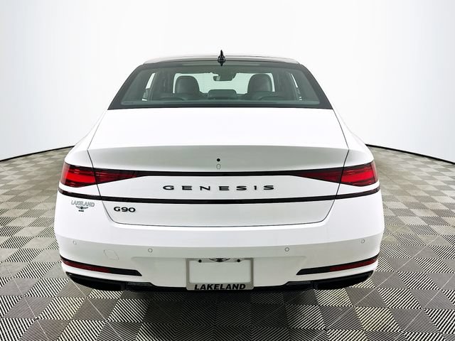 New 2026 Genesis G90 3.5T Prestige AWD/4WD image 5