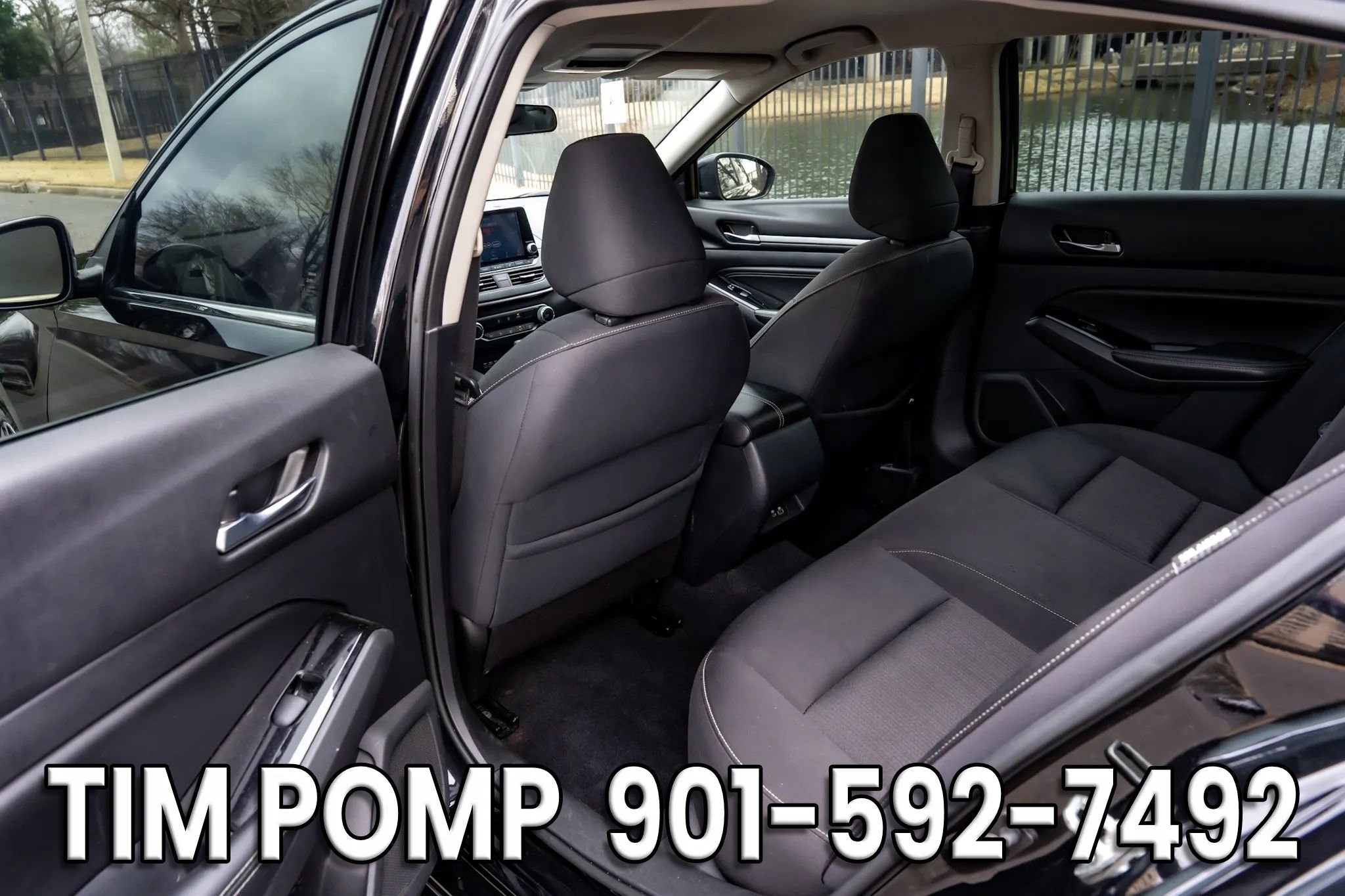 Used 2021 Nissan Altima 2.5 SV image 11