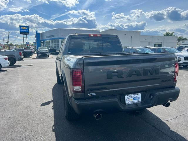 Used 2018 RAM 1500 Rebel w/ Luxury Group AWD/4WD image 25