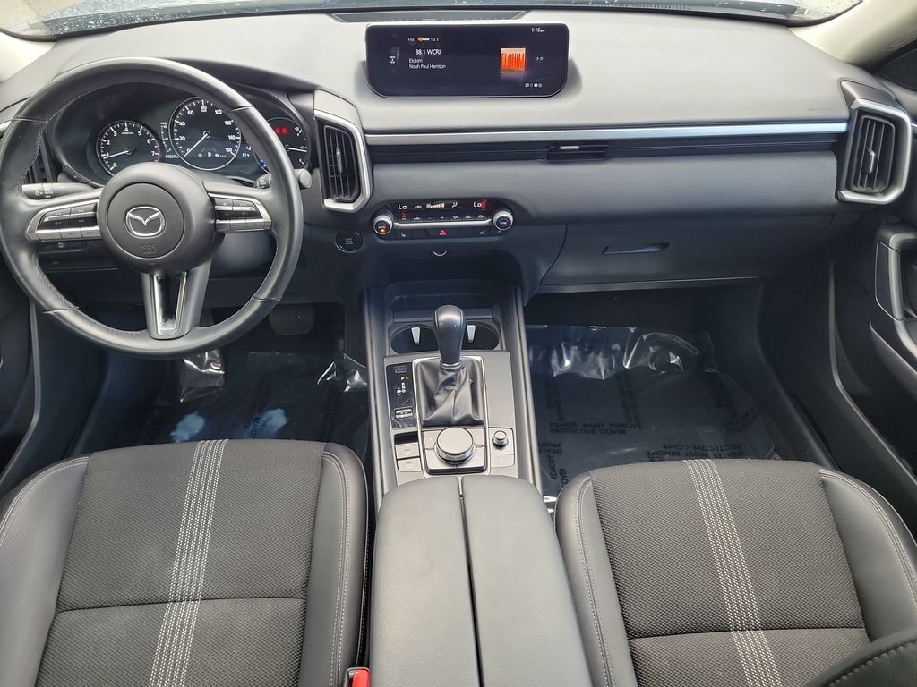 Used 2025 MAZDA CX-50 AWD 2.5 S w/ Preferred Package image 10