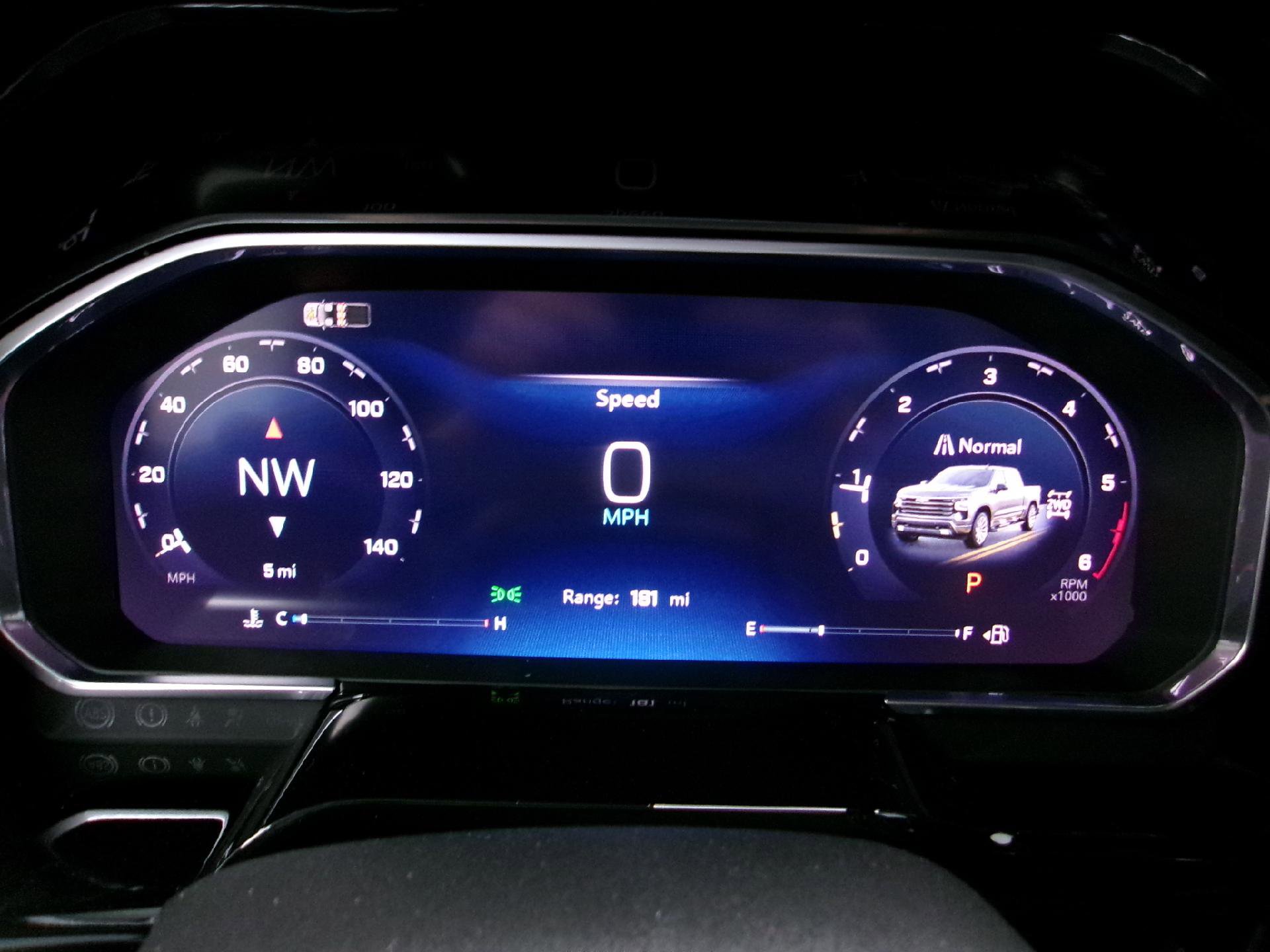 New 2026 Chevrolet Silverado 1500 High Country w/ Technology Package image 8