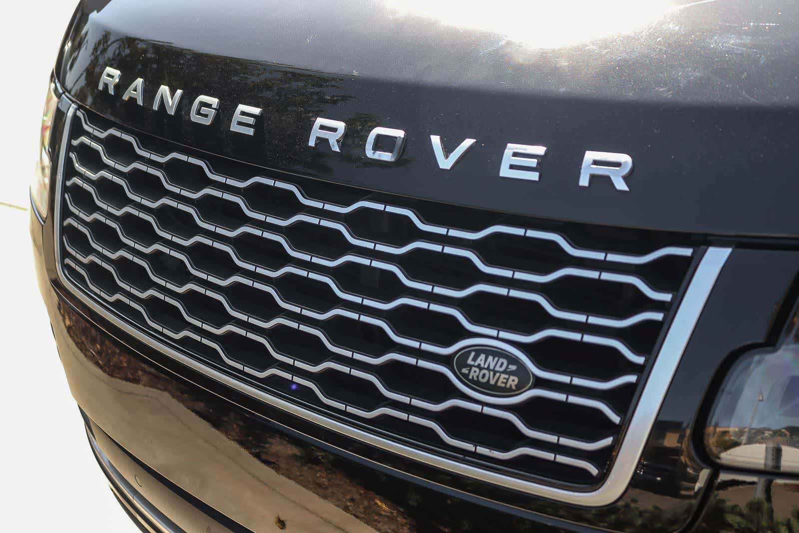 Used 2021 Land Rover Range Rover P525 Westminster Edition LWB AWD/4WD image 10