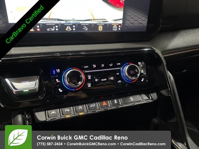 Certified 2025 GMC Sierra 1500 AT4 AWD/4WD image 29