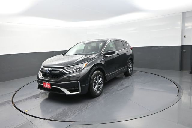 Used 2022 Honda CR-V EX-L image 33