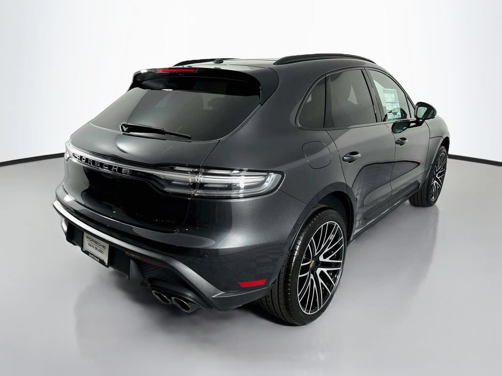 New 2026 Porsche Macan AWD/4WD image 9