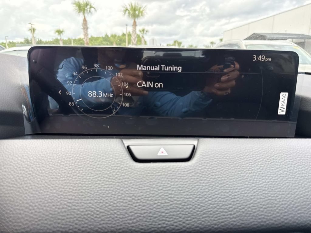 New 2026 MAZDA CX-90 Plug-In Hybrid w/ Preferred AWD/4WD image 29