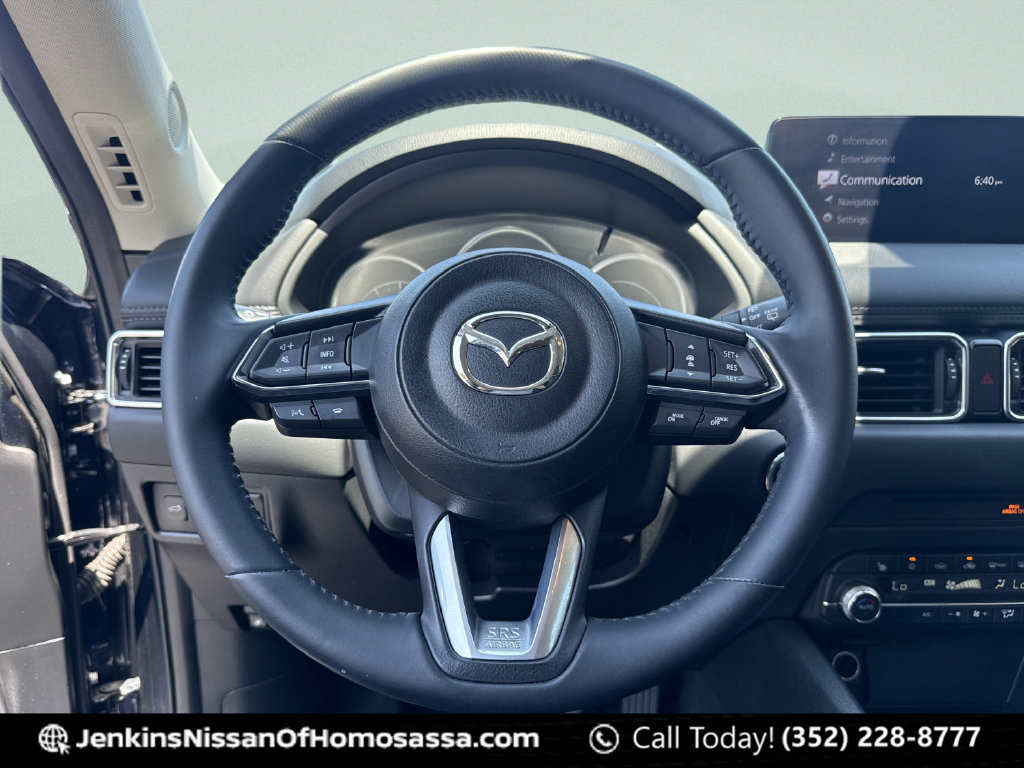 Used 2022 MAZDA CX-5 AWD 2.5 S image 42
