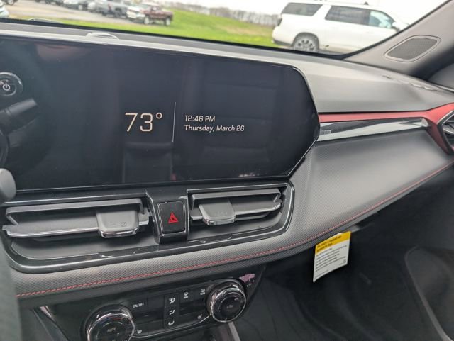 New 2026 Chevrolet TrailBlazer RS w/ Convenience Package image 20