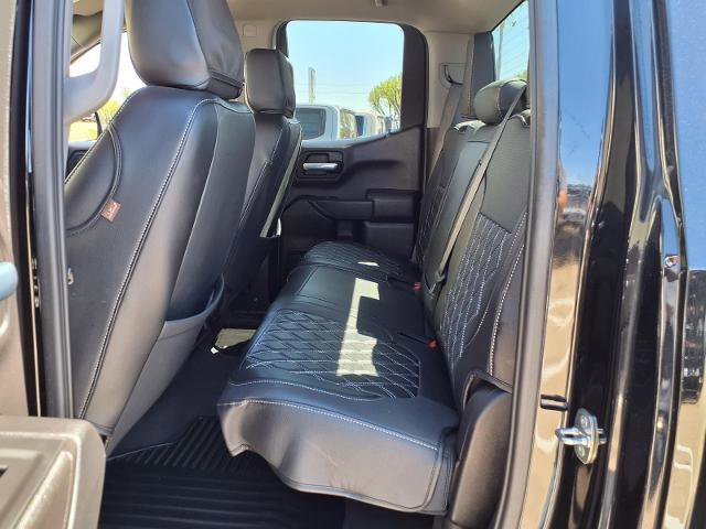 Used 2023 GMC Sierra 1500 Pro w/ Graphite Edition AWD/4WD image 19