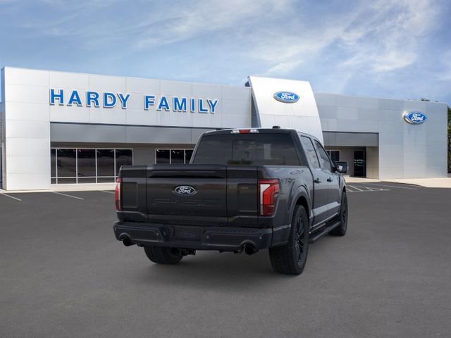 New 2026 Ford F150 Lariat w/ Equipment Group 501A Mid AWD/4WD image 8