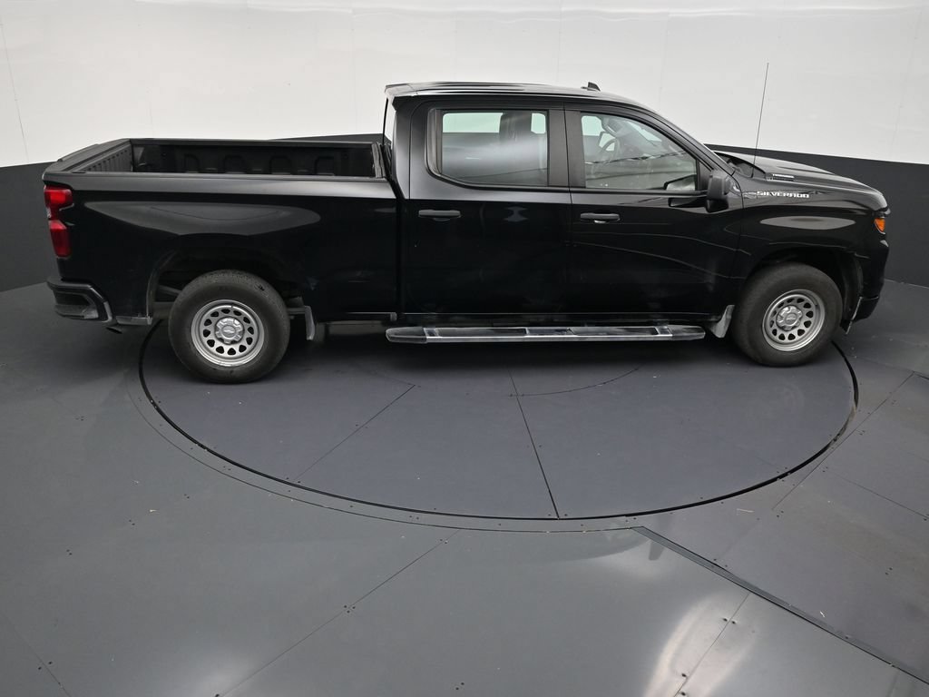 Used 2024 Chevrolet Silverado 1500 W/T RWD image 17