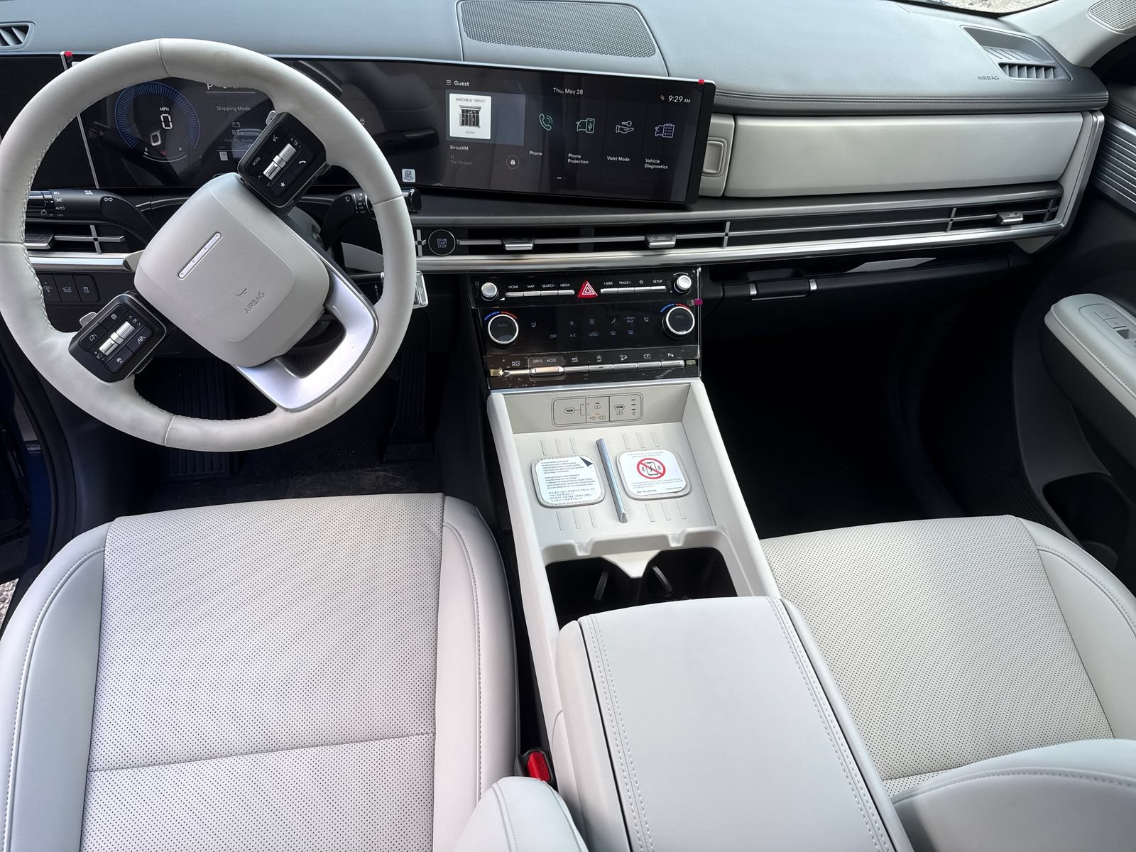 New 2026 Hyundai Santa Fe SEL AWD/4WD image 15