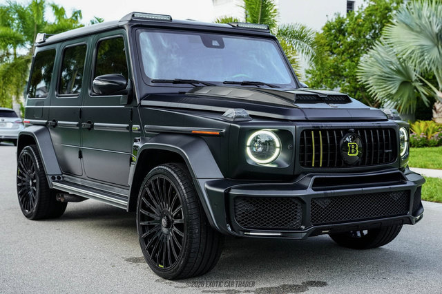 Used 2021 Mercedes-Benz G 63 AMG 4MATIC image 12