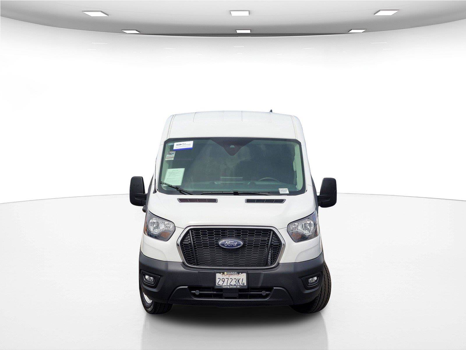 Used 2025 Ford Transit 150 148 Medium Roof w/ Load Area Protection Package RWD image 4