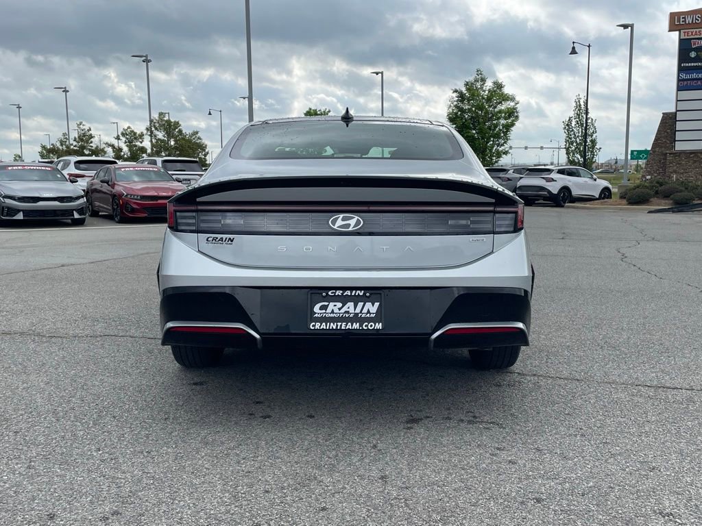 Used 2026 Hyundai Sonata SEL image 6