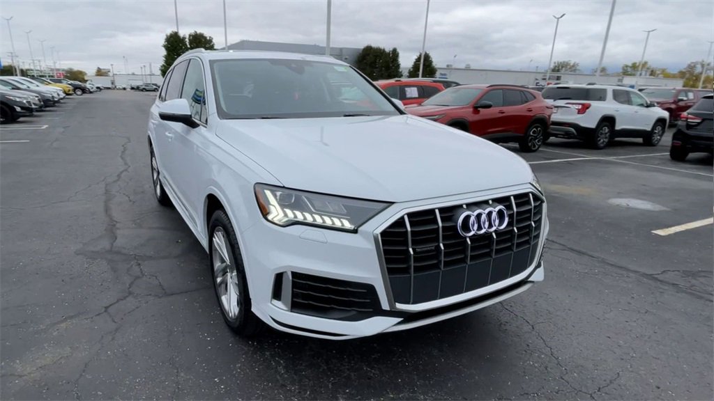 Used 2023 Audi Q7 3.0T Premium image 4