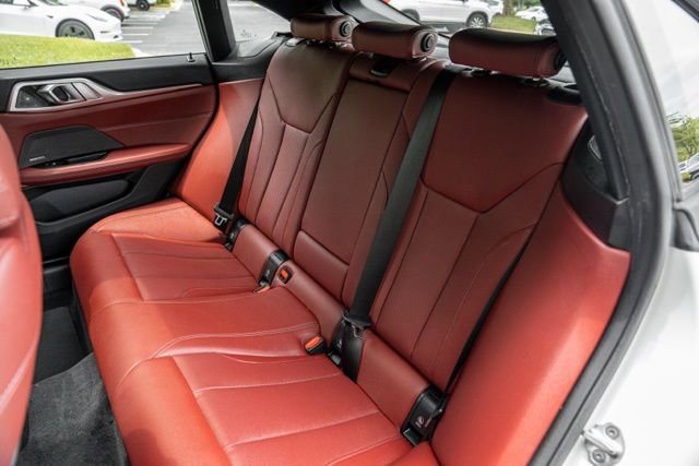 Used 2023 BMW i4 eDrive35 w/ Premium Package RWD image 44