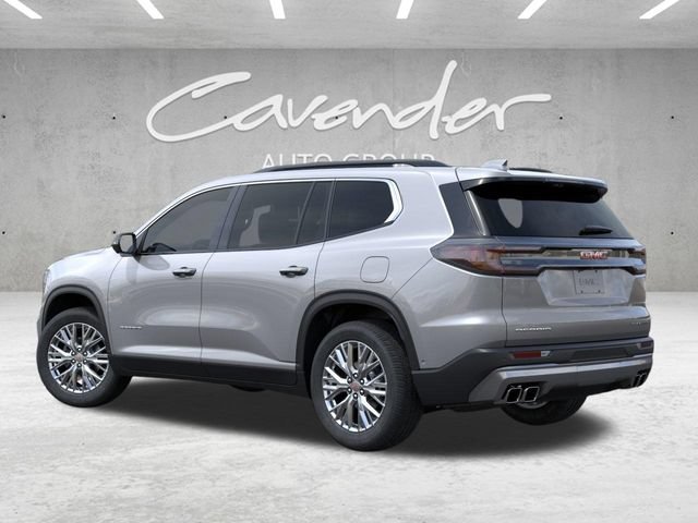 New 2027 GMC Acadia Elevation w/ Elevation Premium Package FWD image 4