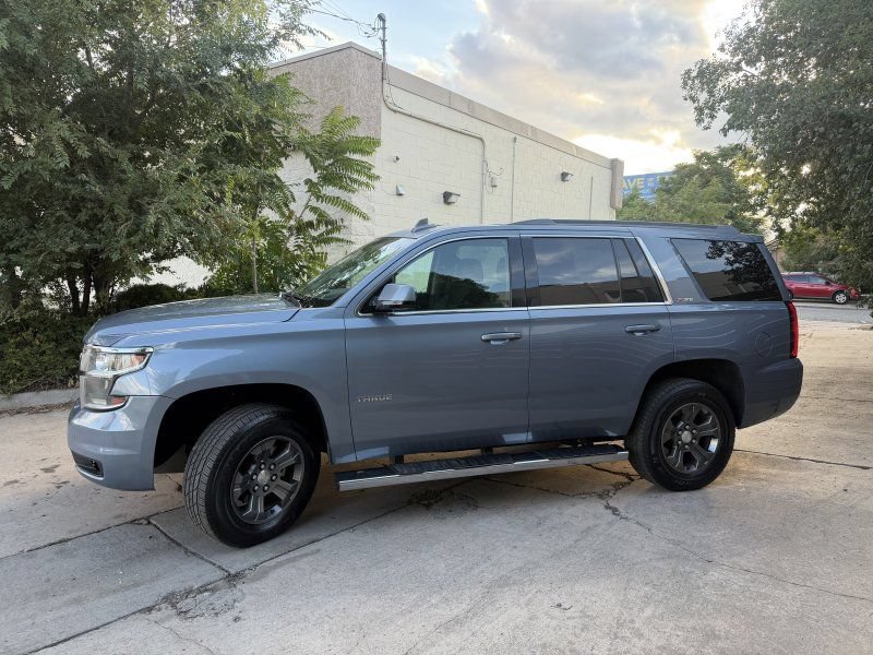Used 2016 Chevrolet Tahoe LT AWD/4WD image 9