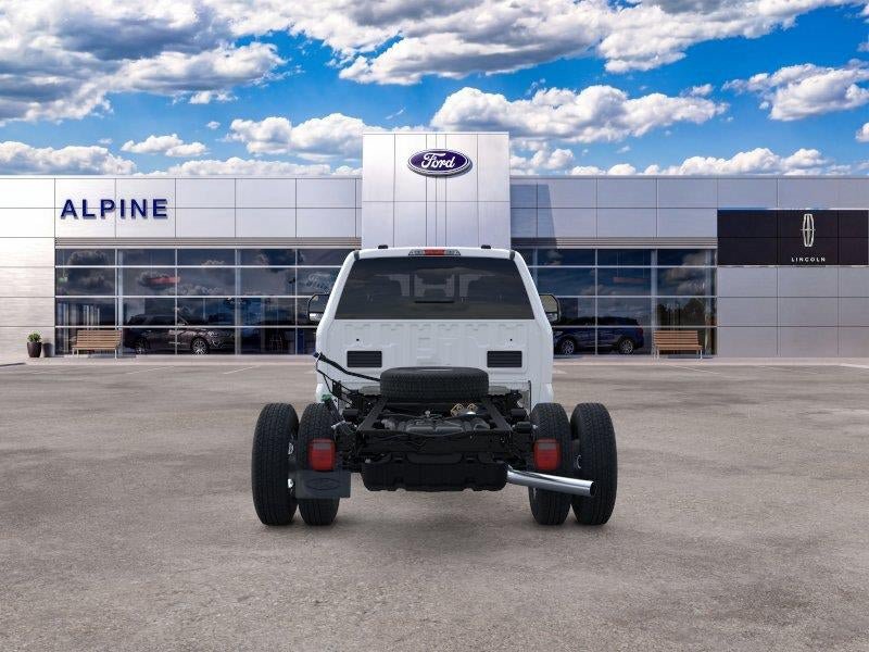 New 2026 Ford F350 XL w/ XL Chrome Package AWD/4WD image 5