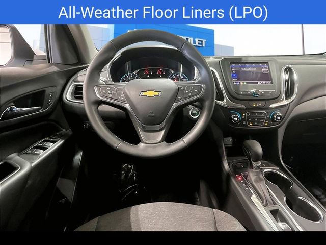 Certified 2024 Chevrolet Equinox LT w/ LPO, Floor Liner Package image 9