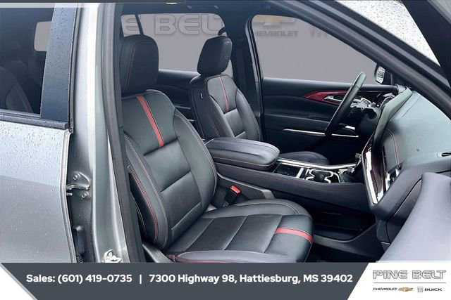 Certified 2024 Chevrolet Traverse RS image 6