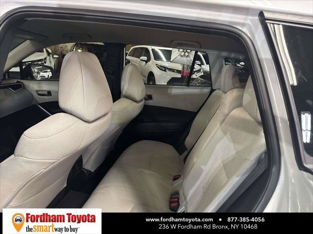 Certified 2026 Toyota Corolla Cross L AWD/4WD image 12