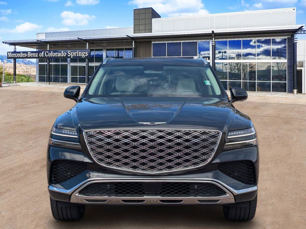 Used 2025 Genesis GV80 3.5T Prestige image 2
