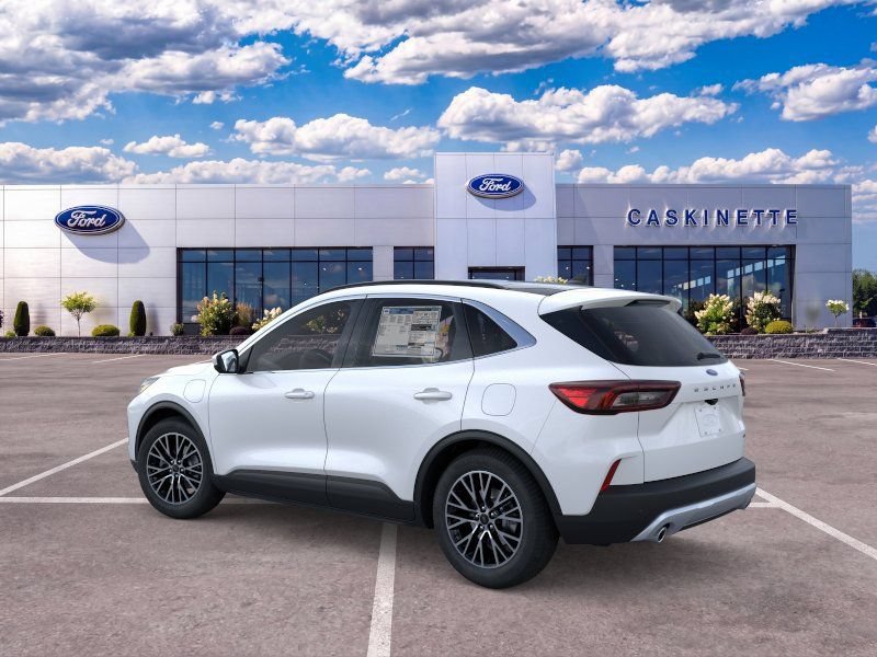 New 2025 Ford Escape SE w/ PHEV Premium Package FWD image 4