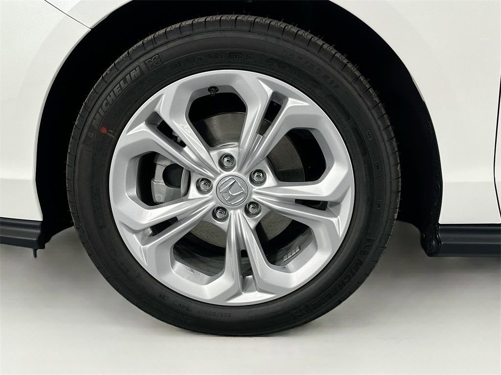 New 2025 Honda Accord LX image 14