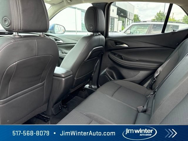Certified 2023 Buick Encore GX Select AWD/4WD image 10