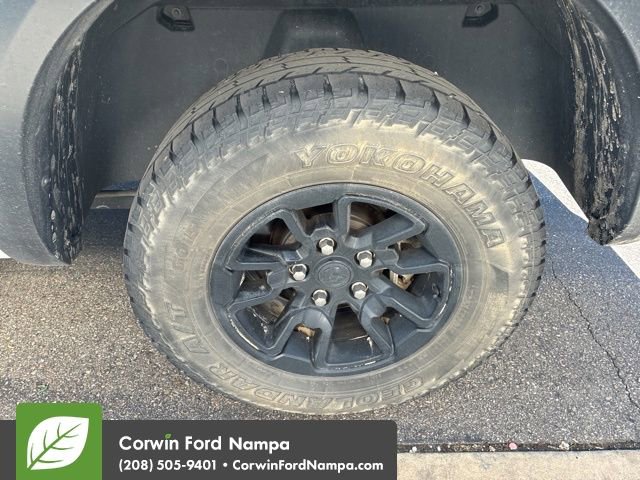 Used 2021 RAM 1500 Classic Warlock w/ Electronics Group image 8