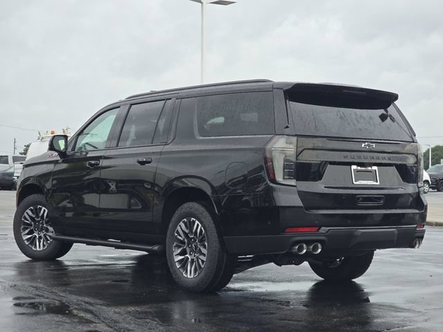New 2026 Chevrolet Suburban Z71 w/ Z71 Off-Road Package AWD/4WD image 15