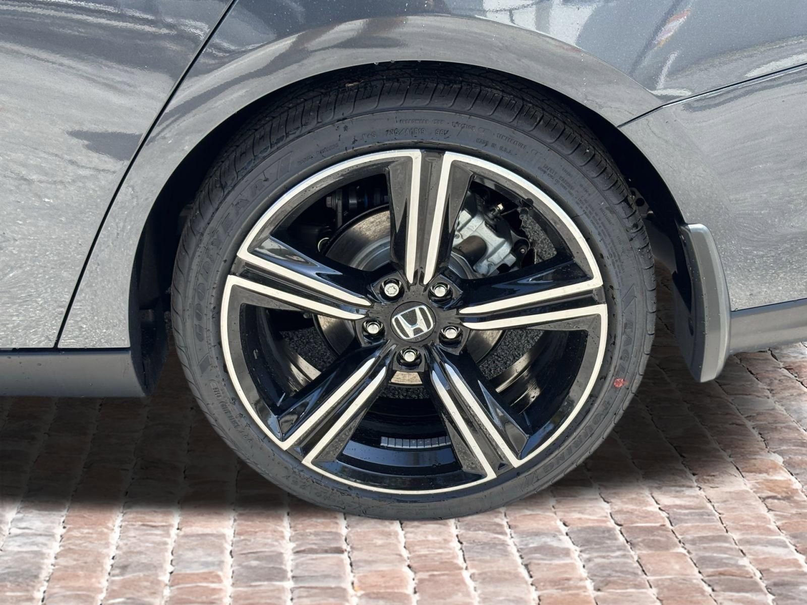 New 2026 Honda Accord SE image 38