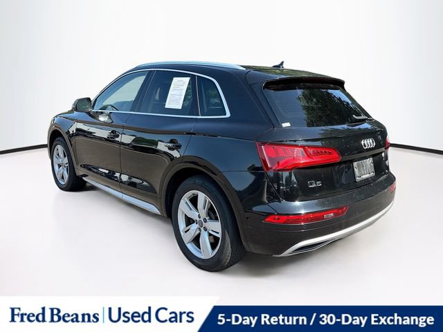 Used 2018 Audi Q5 2.0T Premium Plus AWD/4WD image 7