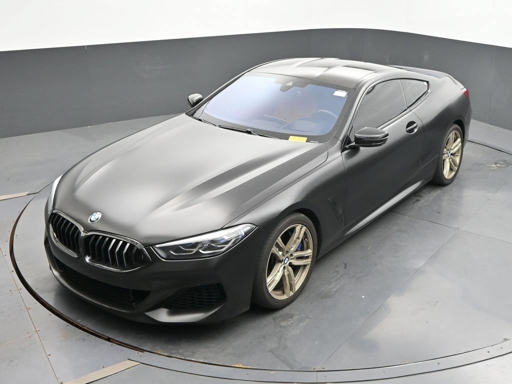Used 2019 BMW M850i xDrive Coupe w/ Comfort Seating Package AWD/4WD image 28