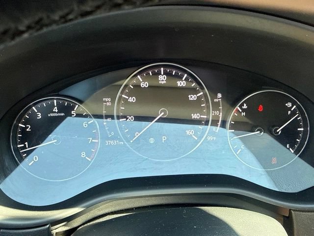 Used 2025 MAZDA CX-30 AWD 2.5 S w/ Preferred Package image 16