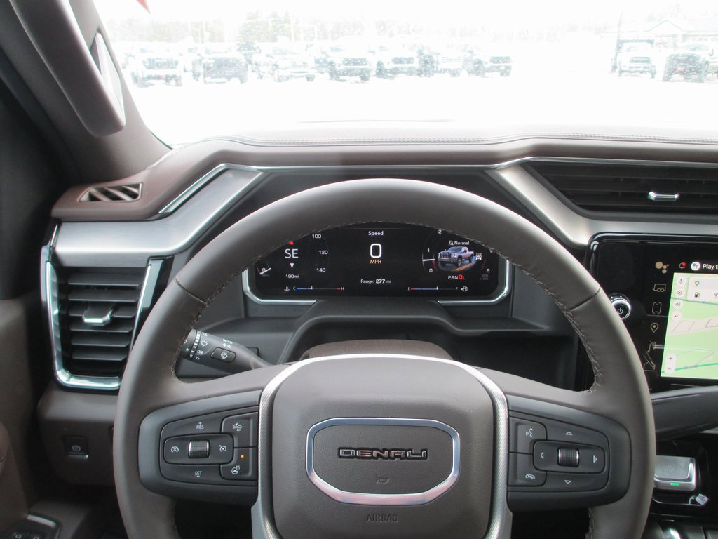 New 2026 GMC Sierra 2500 Denali w/ Denali Reserve Package image 21