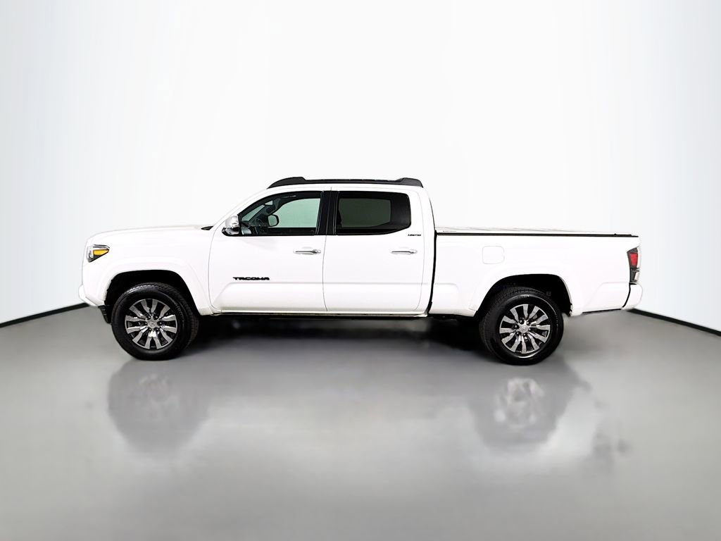 Used 2023 Toyota Tacoma Limited w/ Black Out Package (TMS) image 8